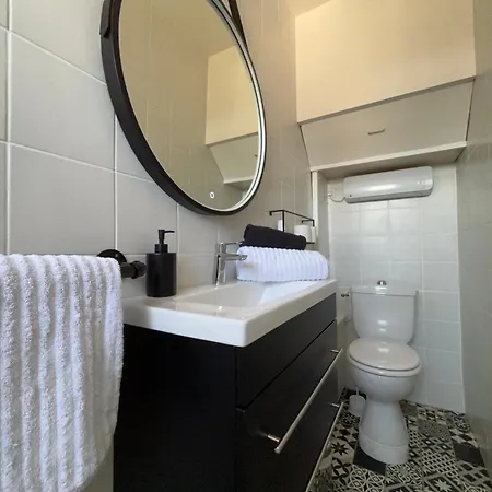 N1 Superbe A 2 Pas De La Apartment *