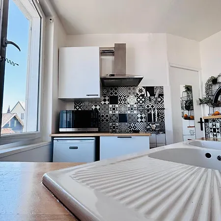 N1 Superbe A 2 Pas De La Apartment Berck