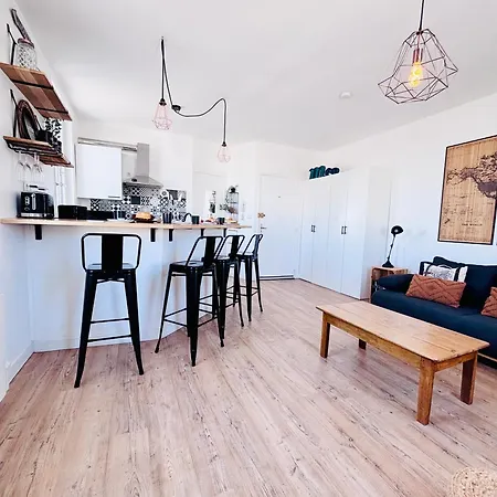 Apartment N1 Superbe A 2 Pas De La Berck