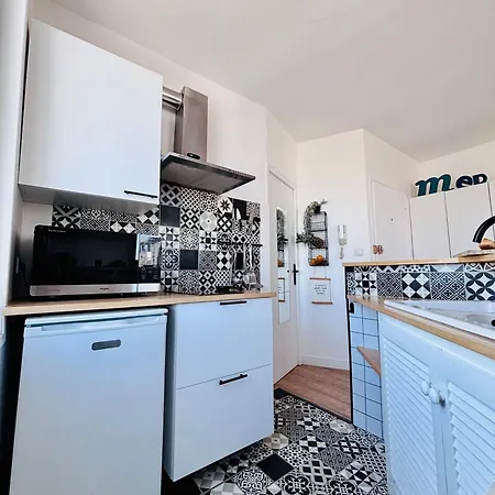 N1 Superbe A 2 Pas De La Apartment