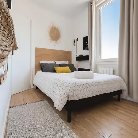 N1 Superbe A 2 Pas De La Apartamento *