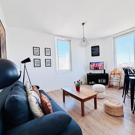 Apartamento N1 Superbe A 2 Pas De La *