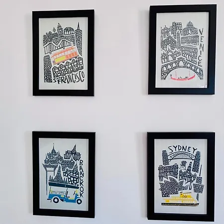 N1 Superbe A 2 Pas De La Apartamento *