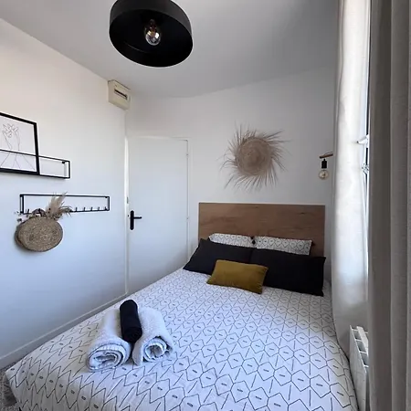 N1 Superbe A 2 Pas De La Apartamento Berck