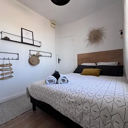 Apartamento N1 Superbe A 2 Pas De La *