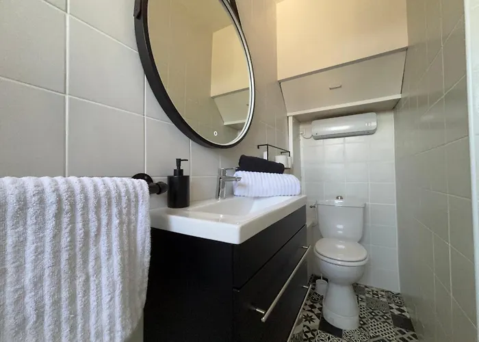 N1 Superbe à 2 Pas De La Appartement *