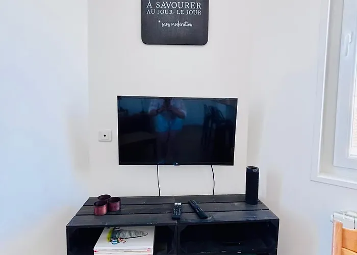 Appartement N1 Superbe à 2 Pas De La Berck