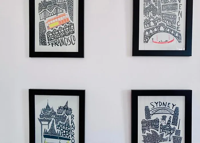 N1 Superbe à 2 Pas De La Appartement *