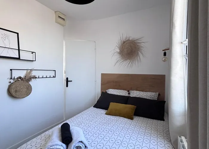 N1 Superbe à 2 Pas De La Appartement Berck