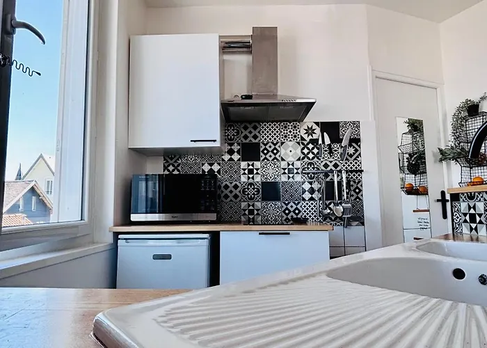 N1 Superbe à 2 Pas De La Appartement Berck