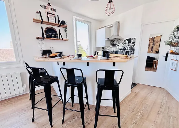 N1 Superbe à 2 Pas De La Berck