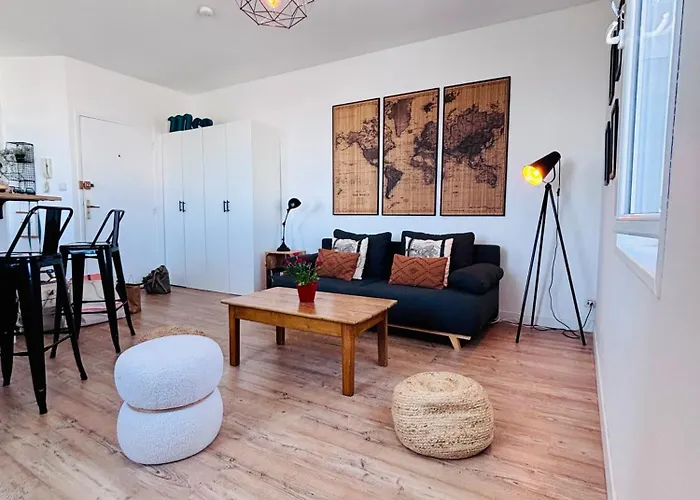 N1 Superbe à 2 Pas De La