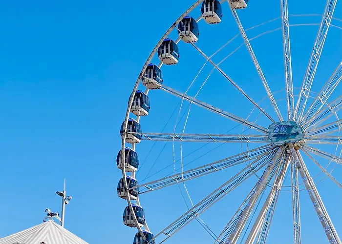 Appartement N1 Superbe à 2 Pas De La Berck